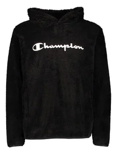 Champion Bluza w kolorze czarnym - Bluzy męskie - miniaturka - grafika 1