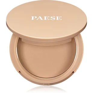 PAESE Glowing Powder mgła pudrowa 13 Golden Beige 10g - Pudry do twarzy - miniaturka - grafika 1