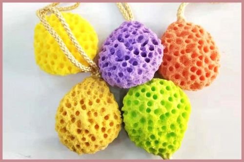 Yeye Myjka do ciała plaster miodu