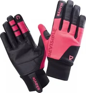 Rękawiczki rowerowe - Damskie rękawiczki rowerowe rękawice Radvik Frost BV LDS skóra naturalna rozmiar M - miniaturka - grafika 1