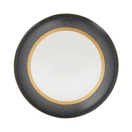 Talerze - Talerz płytki porcelanowy 27 cm ROYAL LADY - miniaturka - grafika 1