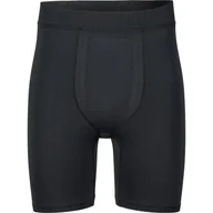 Spodnie sportowe męskie - Spodenki męskie Odlo BL BOTTOM short PERFORMANCE LIGHT ECO - miniaturka - grafika 1