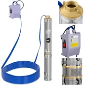 Pompy wodne - MSW MSW-SPP44-055 - miniaturka - grafika 1