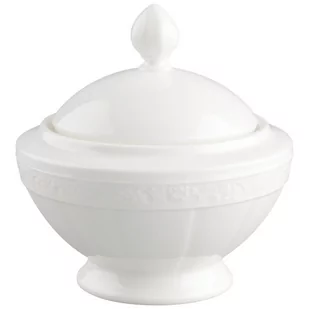 Villeroy & Boch White Pearl cukiernica 10-4389-0960 - Cukiernice - miniaturka - grafika 1