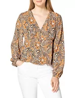 Koszule damskie - Morgan Koszula z nadrukiem Cekiss Koszula damska, wielokolorowy, 34 - miniaturka - grafika 1