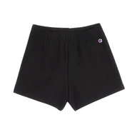 Spodnie sportowe damskie - Spodenki treningowe damskie Champion Shorts - miniaturka - grafika 1