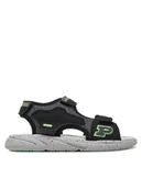 Buty dla chłopców - Primigi Sandały 7969544 Szary - miniaturka - grafika 1