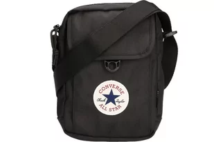 Converse Cross Body 2 10020540-A01, Unisex, saszetka, Czarny - Nerki - miniaturka - grafika 1
