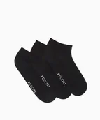 Skarpetki damskie - PUCCINI  Skarpety z bawełny egipskiej rozmiar 43-45 3pack - miniaturka - grafika 1