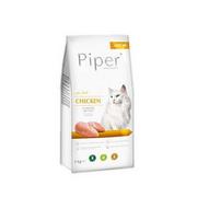 Sucha karma dla kotów - Piper Animals z kurczakiem dla kotów 3 kg - miniaturka - grafika 1