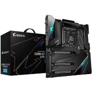 Płyta główna Gigabyte Z590 AORUS XTREME Z590 AORUS XTREME WB (Z590 AORUS XTREME WB) - Płyty główne - miniaturka - grafika 1