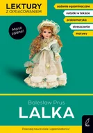 Lektury szkoły średnie - lalka. lektury z opracowaniem - miniaturka - grafika 1
