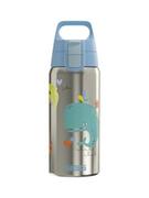 Butelki termiczne - SIGG Butelka termiczna Shield One Whale Friend 0.5 - miniaturka - grafika 1