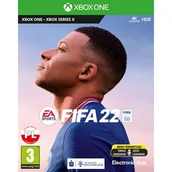 Gry Xbox One - FIFA 22 GRA XBOX ONE - miniaturka - grafika 1