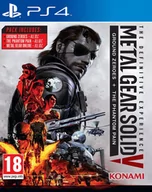 Gry PlayStation 4 - Metal Gear Solid V Definitive Edition GRA PS4 - miniaturka - grafika 1