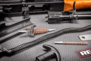 Real Avid - Zestaw do czyszczenia broni Gun Boss® - AK47 - platforma AK - 16 elementów - AVGCKAK47 - Konserwacja broni - miniaturka - grafika 31