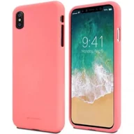 Etui i futerały do telefonów - Etui do iPhone 15 Plus Mercury Soft Case różowe - miniaturka - grafika 1