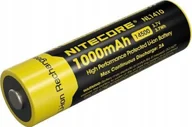 Ładowarki i akumulatory - Nitecore Nitecore Akumulator NL1410 1000mAh - miniaturka - grafika 1