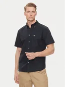 Koszule męskie - Lacoste Koszula CH1917 Granatowy Regular Fit - miniaturka - grafika 1