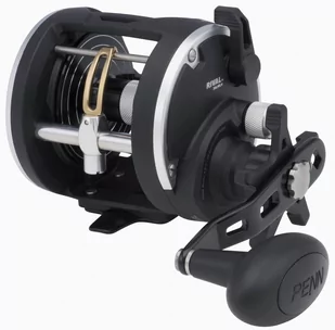 Multiplikator Penn Rival Level Wind - Kołowrotki - miniaturka - grafika 1