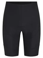 Spodnie damskie - Ziener Damskie spodnie rowerowe Nasira X-Gel/rower górski/rower wyścigowy - oddychające, szybkoschnące, wyściełane, żelowe, czarne, 42 - miniaturka - grafika 1