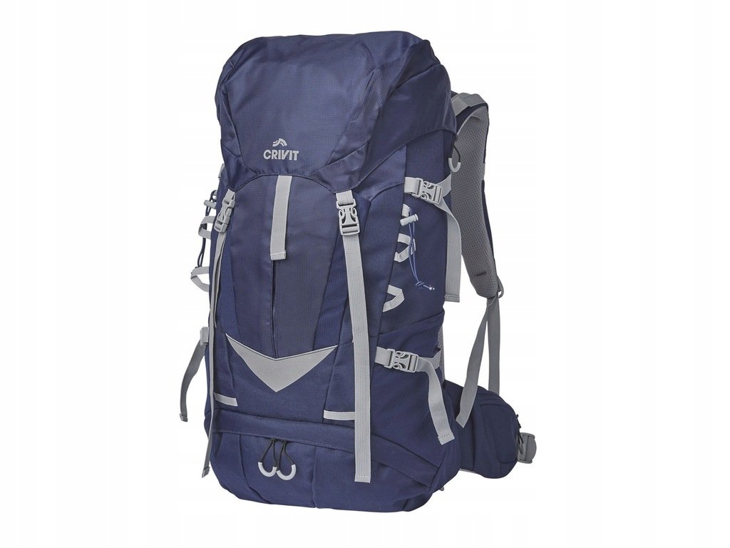 Crivit Premium Plecak Trekkingowy Turystyczny 30 x 24 x 70 cm 40 L