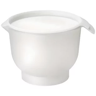 Miska GASTROMAX Mixa Bialy 3 L - Miski i półmiski - miniaturka - grafika 1