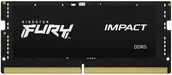 Pamięci RAM - Kingston Fury SODIMM DDR5-6000 16384MB PC5-48000 Impact (KF560S38IB-16) - miniaturka - grafika 1