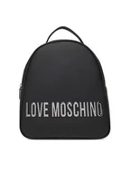 Plecaki - LOVE MOSCHINO Plecak JC4197PP1NKD000B Czarny - miniaturka - grafika 1
