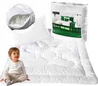 Kołdry i poduszki dla dzieci - Zestaw Kołdra 120x160 Poduszka 40X60 Medical 95° Komplet Pościeli Dziecka - miniaturka - grafika 1