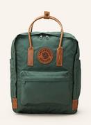 Fjällräven Plecak Kanken No.2 16 L grau