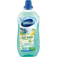Środki do podłóg i mebli - Płyn do mycia podłóg SIDOLUX Uniwersalny Lazurowe Capri 1000 ml - miniaturka - grafika 1
