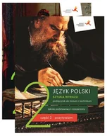 Podręczniki dla liceum - Pakiet Sztuka wyrazu 2. Część 1-2. Język polski. Podręcznik do liceum i technikum. Zakres podstawowy i rozszerzony - Adam Regiewicz, Cecylia - miniaturka - grafika 1