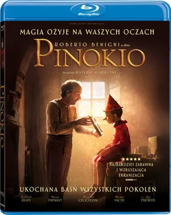 Kino Świat Pinokio - Kino familijne Blu-Ray - miniaturka - grafika 2