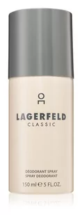 Karl Lagerfeld Karl Karl Classic dezodorant w sprayu dla mężczyzn 150 ml - Dezodoranty i antyperspiranty męskie - miniaturka - grafika 1