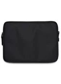 Torby na laptopy - Pokrowiec na laptopa Rains Trail Laptop Case 15" / 16" W1 - black - miniaturka - grafika 1