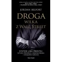 Jordan Belfort Droga Wilka z Wall Street - Biznes - miniaturka - grafika 1