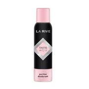 Dezodoranty i antyperspiranty dla kobiet - La Rive dezodorant Taste of Kiss 150ml - miniaturka - grafika 1