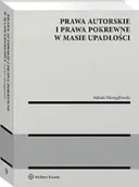 Prawo - Prawa autorskie i prawa pokrewne w masie upadłości - Adrian Niewęgłowski - miniaturka - grafika 1