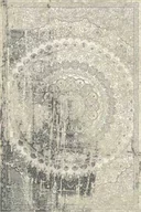Dywany - Dywan polski Agnella Isfahan LIDIUS perłowy wełna - miniaturka - grafika 1