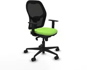 Fotele i krzesła biurowe - Krzesło Biurowe Piqueras y Crespo 1D036N0 Pistacjowy - miniaturka - grafika 1