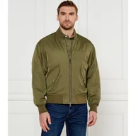 Kurtki męskie - Tommy Hilfiger Kurtka bomber Regular Fit - miniaturka - grafika 1