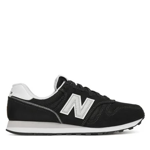 Sneakersy New Balance ML373KB2 Czarny - Sneakersy damskie - miniaturka - grafika 1