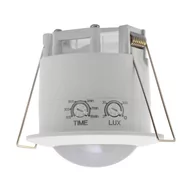 Czujniki ruchu i zmierzchu - Czujnik ruchu Oko Pir do wbudowania 360 i do Led - miniaturka - grafika 1