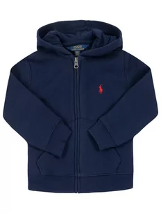 Polo Ralph Lauren Bluza 321547626 Granatowy Regular Fit - Bluzy dla chłopców - miniaturka - grafika 1