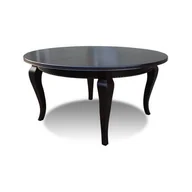 Stoły - Stół rozkładany okrągły S27 Ø150/200 kolor do wyboru - miniaturka - grafika 1