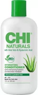 Odżywki do włosów - Chi Naturals Hydrating Odżywka nawilżająca do włosów z kwasem hialuronowym 355ml - miniaturka - grafika 1