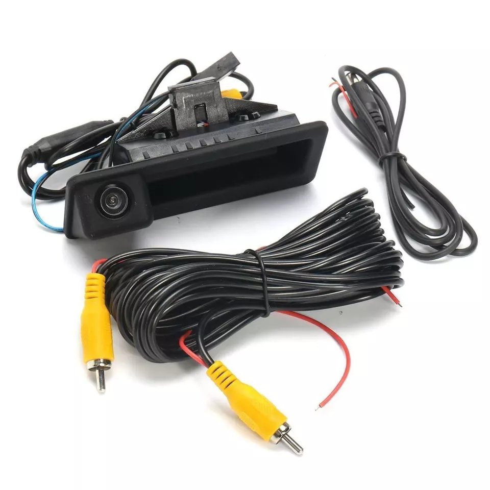 Kamera cofania do BMW E60 E61 E70 E90 E91 E92 E93 E84 E88 E82 E71 E72 Kamera