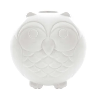 Nawilżacz powietrza Nawilżacz powietrza leopoldina sowa - biały, 18 cm P600100009 - Nawilżacze powietrza - miniaturka - grafika 1