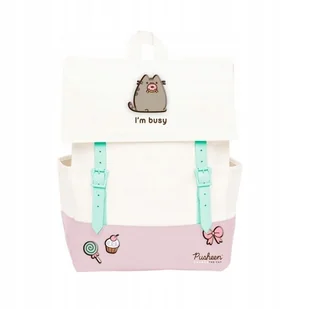 Pusheen plecak Rose Collection 30 x 38 x 11 cm  MARE0044 - Plecaki szkolne i tornistry - miniaturka - grafika 16
